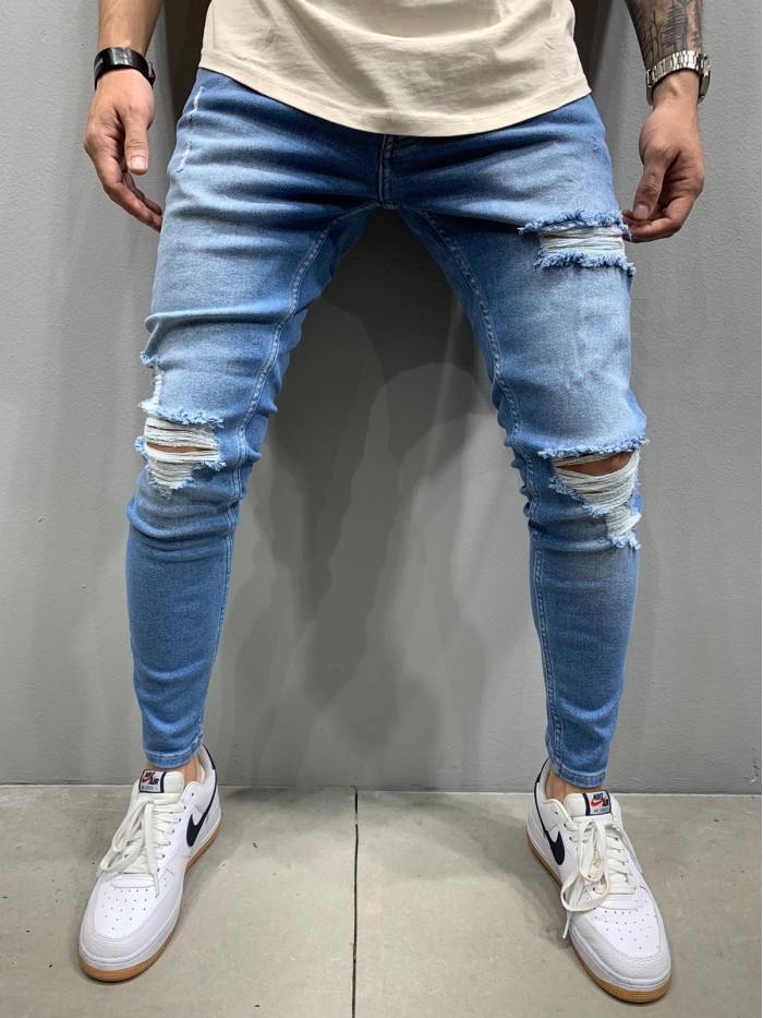 2Y Premium Skinny Fit  Slim  Jean 