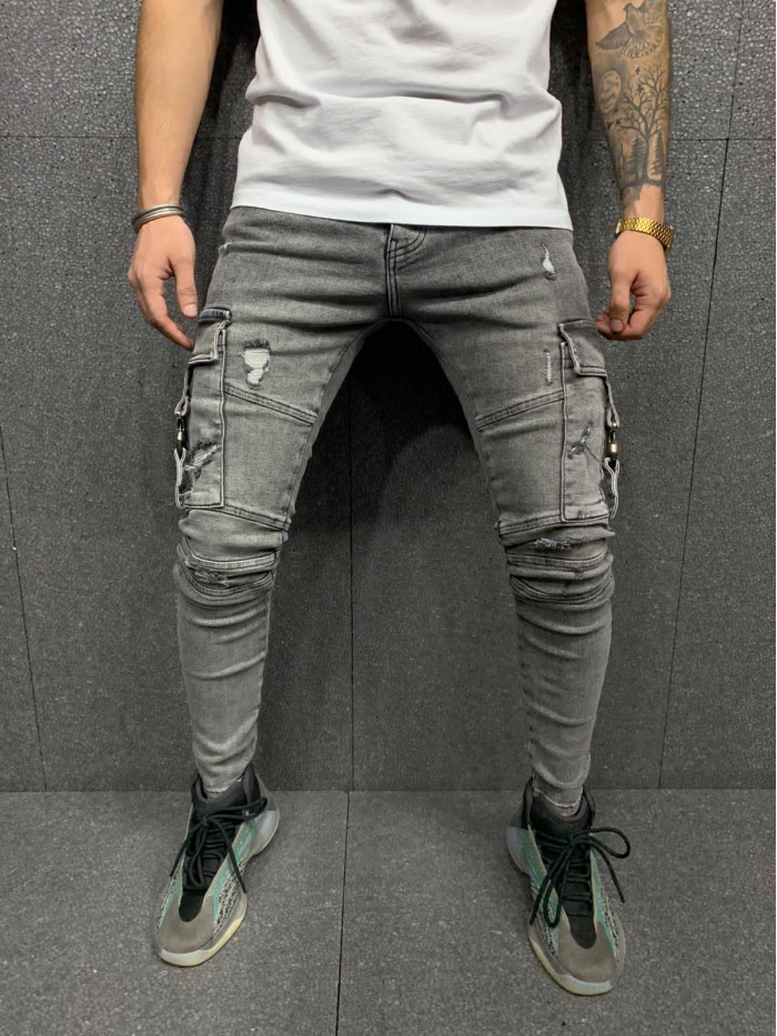 2Y Premium Skinny Fit Slim Jean CODE: 2Y5721