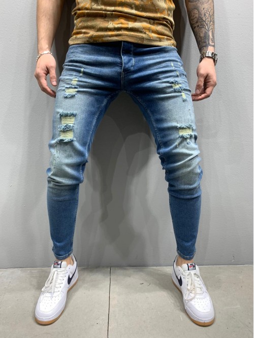 2Y Premium Skinny Fit  Slim  Jean 