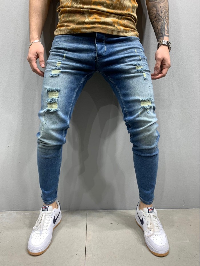 2Y Premium Skinny Fit  Slim  Jean 