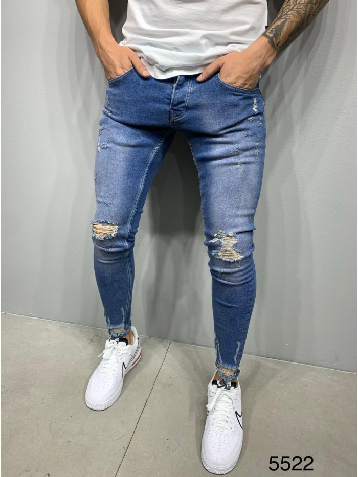 2Y Premium Skinny Fit  Slim  Jean 