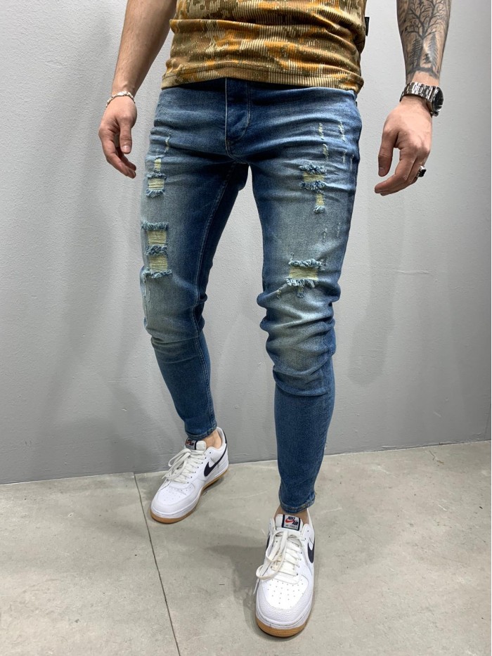 2Y Premium Skinny Fit  Slim  Jean 