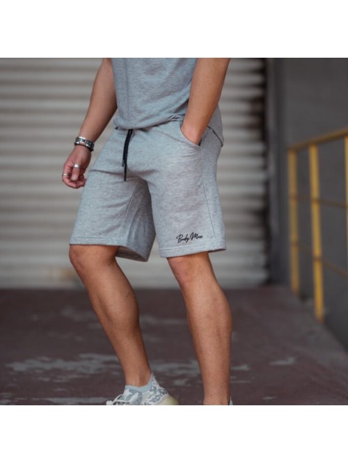 Bodymax Shorts Grey