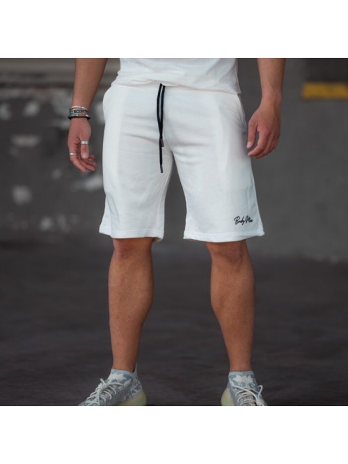 Bodymax Shorts White