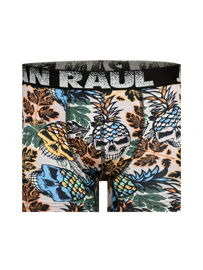 Juan Raul Ανδρικά Boxer JR023 SKULLTROPIC