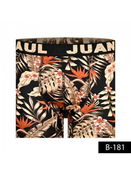 Juan Raul Ανδρικά Boxer JR026 TROPICAL FLOW...