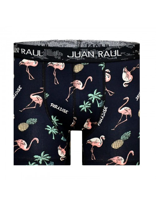 Juan Raul Ανδρικά Boxer JR033F FLAMINGO