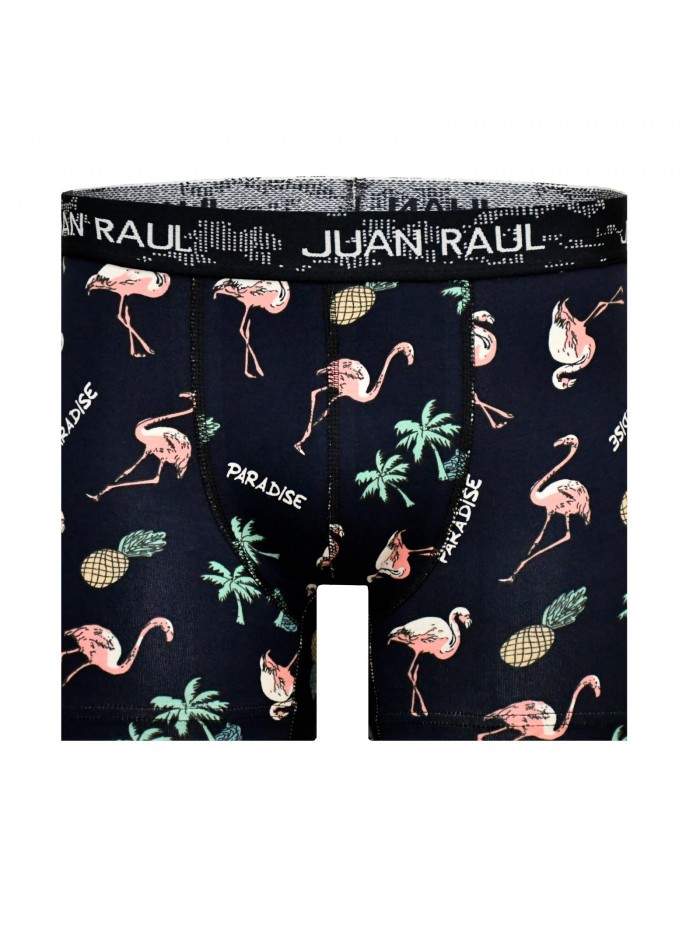 Juan Raul Ανδρικά Boxer JR033F FLAMINGO