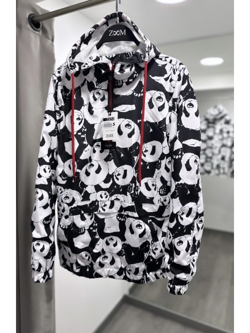 Jacket Hoodie FLEECE PANDA