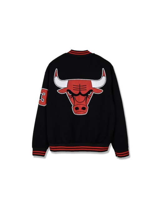 Bulls College Shirt