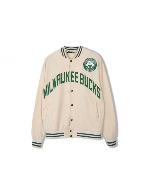 Milwaukee Bucks College Shirt