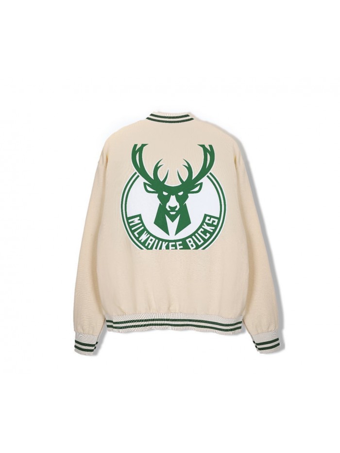 Milwaukee Bucks College Shirt