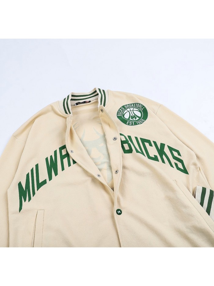 Milwaukee Bucks College Shirt