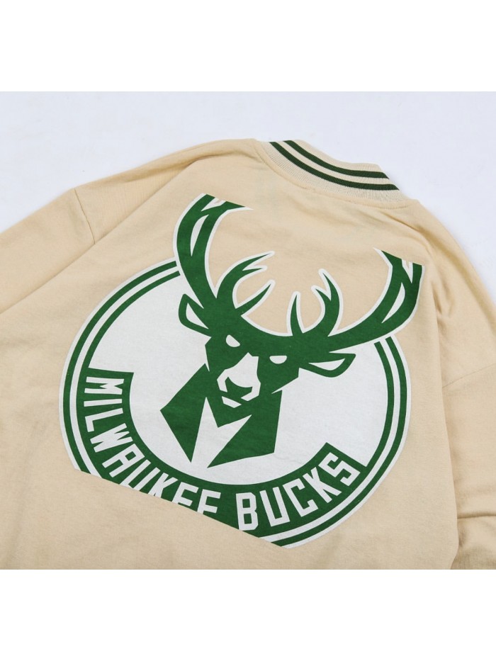 Milwaukee Bucks College Shirt