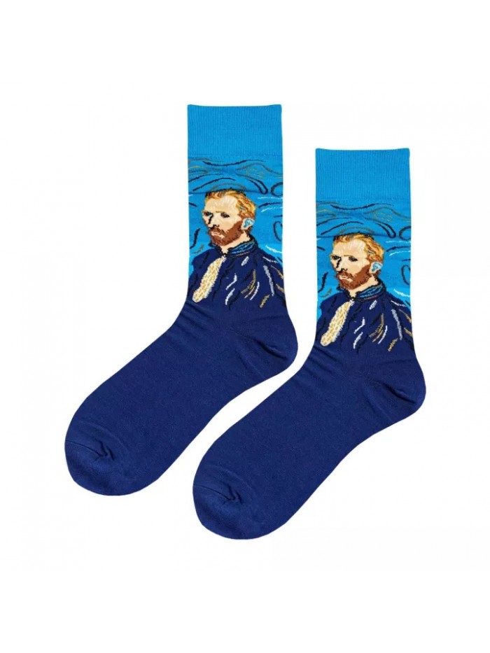 'VAN GOHG' SOCKS