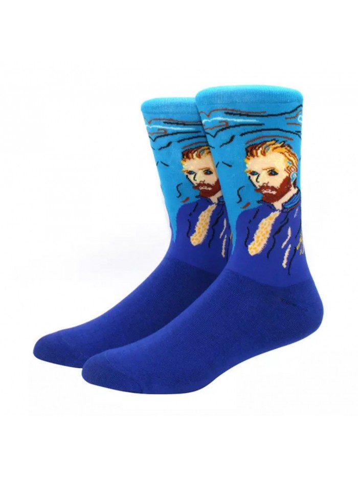 'VAN GOHG' SOCKS