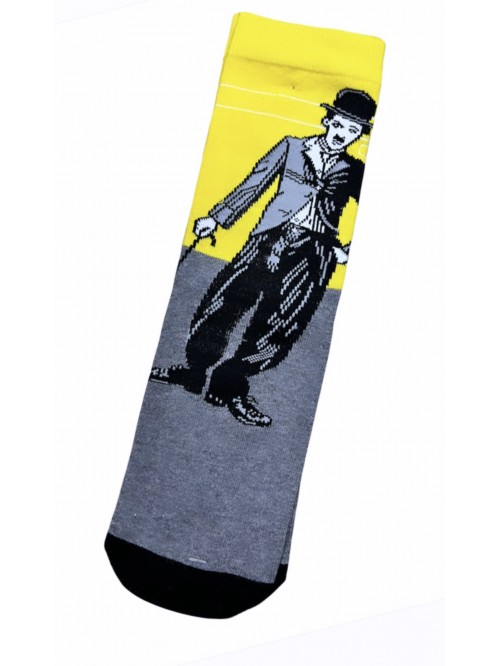 Charlie Chaplin SOCKS