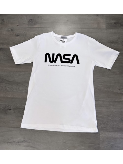 Nasa T-shirt White