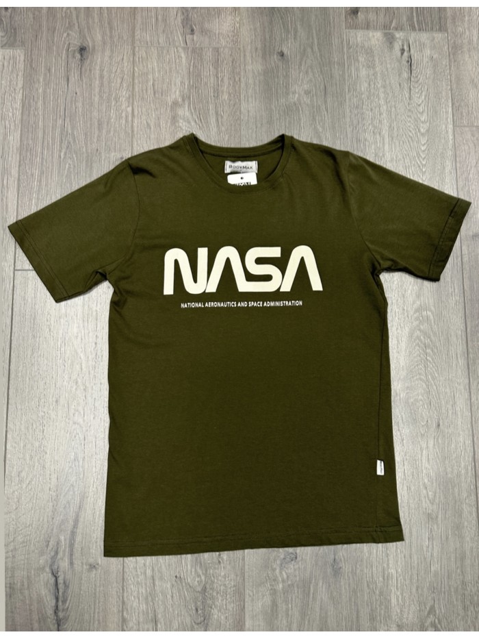 Nasa T-shirt Haki