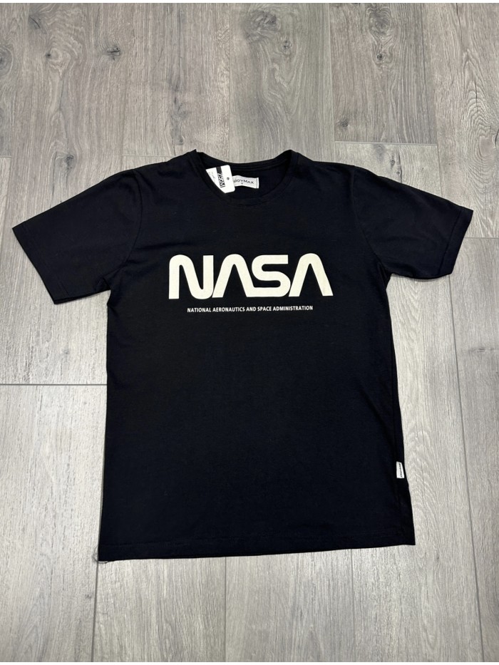 Nasa T-shirt Black