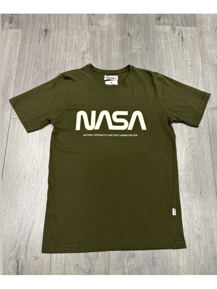 Nasa T-shirt Haki