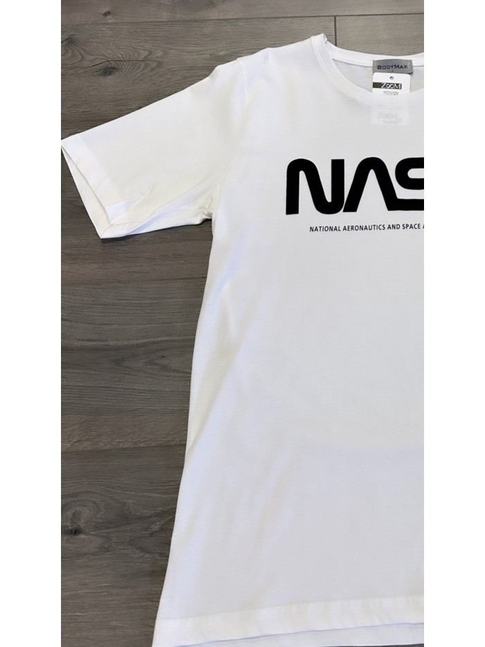 Nasa T-shirt White