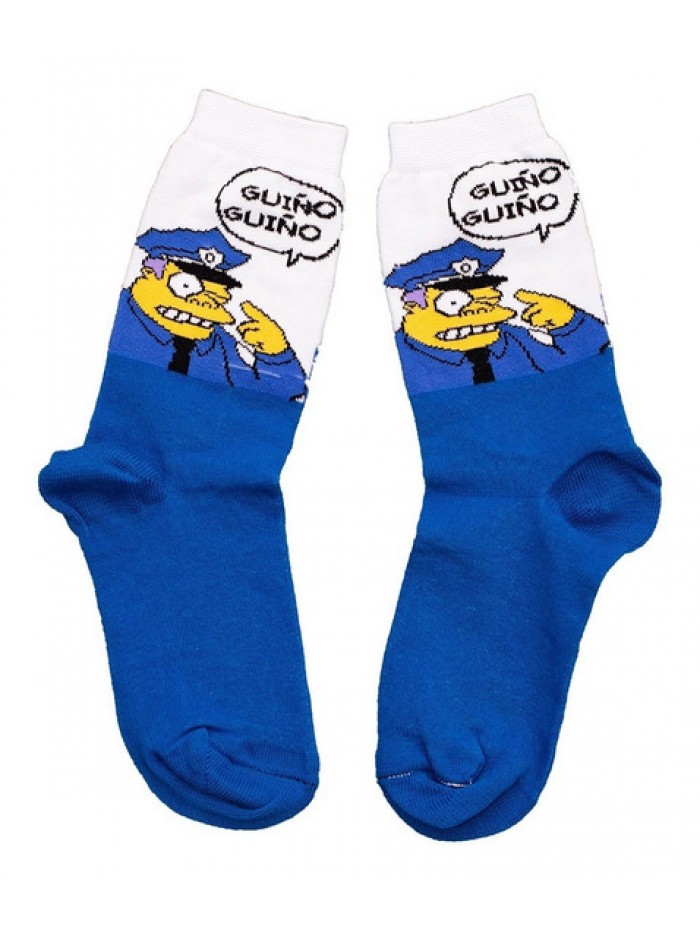 Socks The Simpson