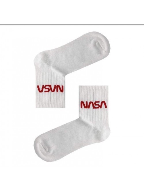 Socks NASA