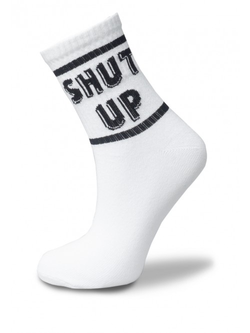 Shut Up BASKET SOCKS