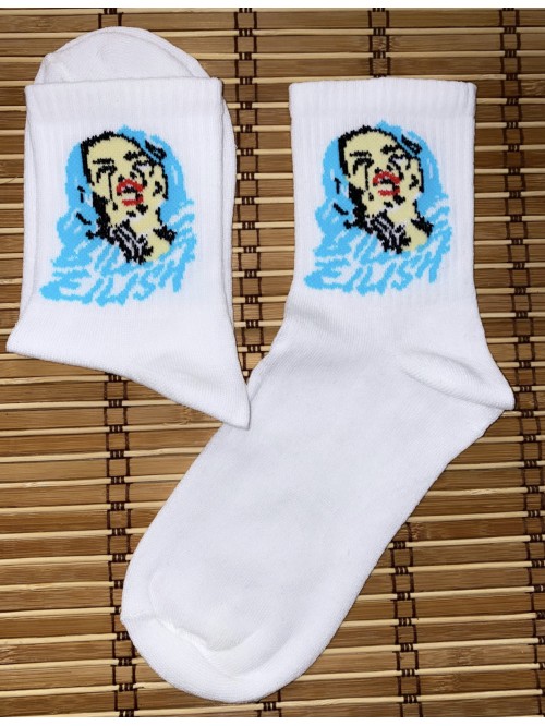 Billie Eilish BASKET SOCKS