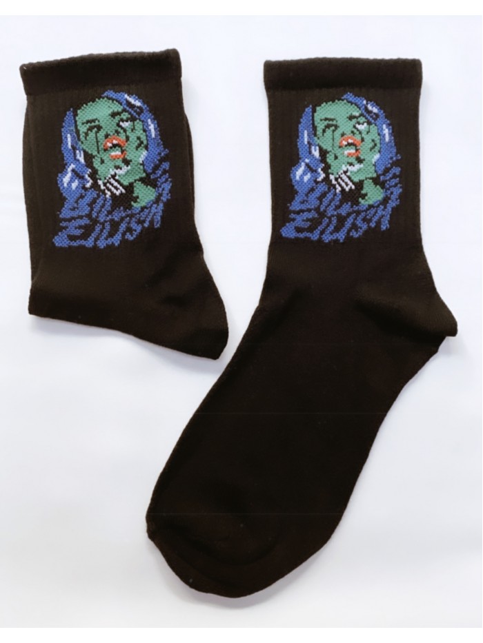 Billie Eilish BASKET SOCKS