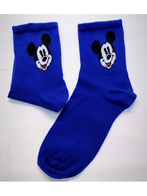 Minnie Mouse BASKET SOCKS