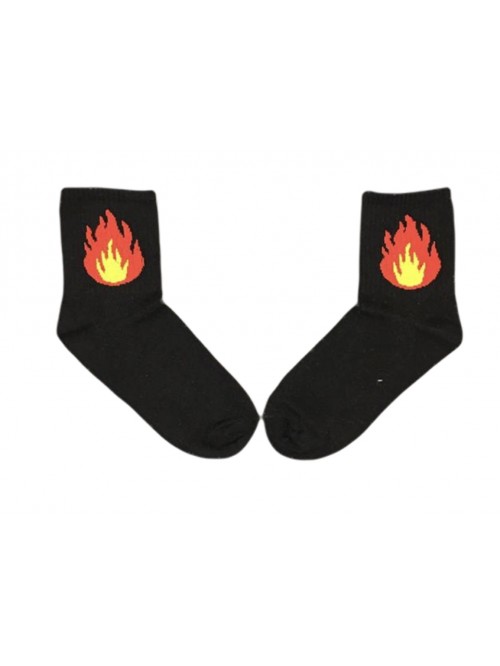 Fire BASKET SOCKS