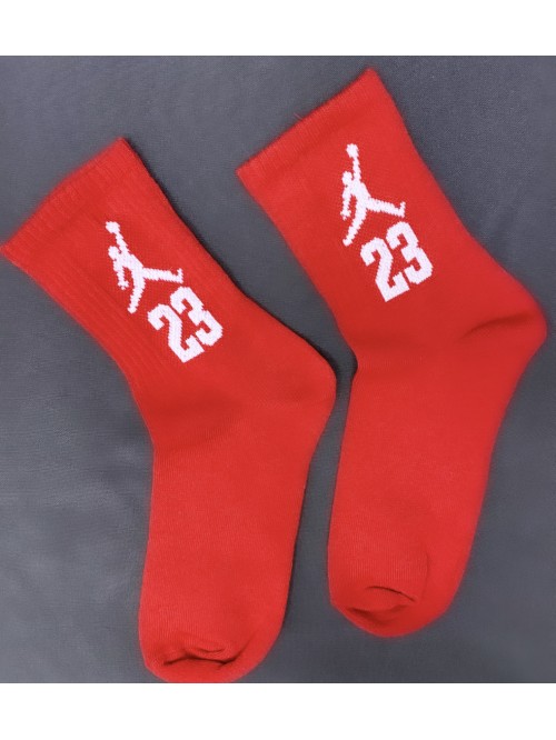 23 basket socks