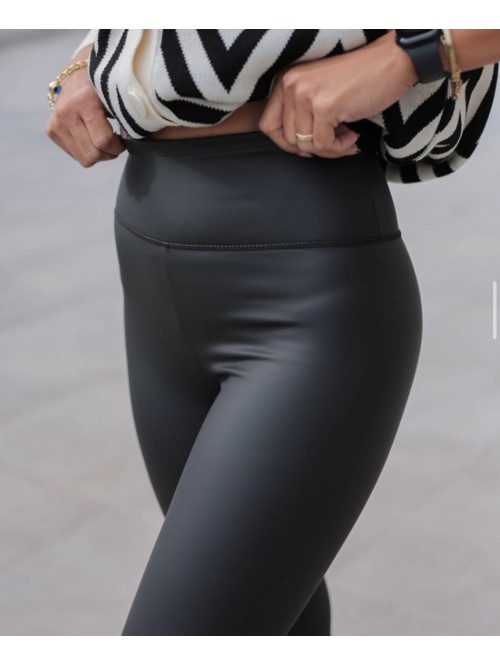 Leather Leggings