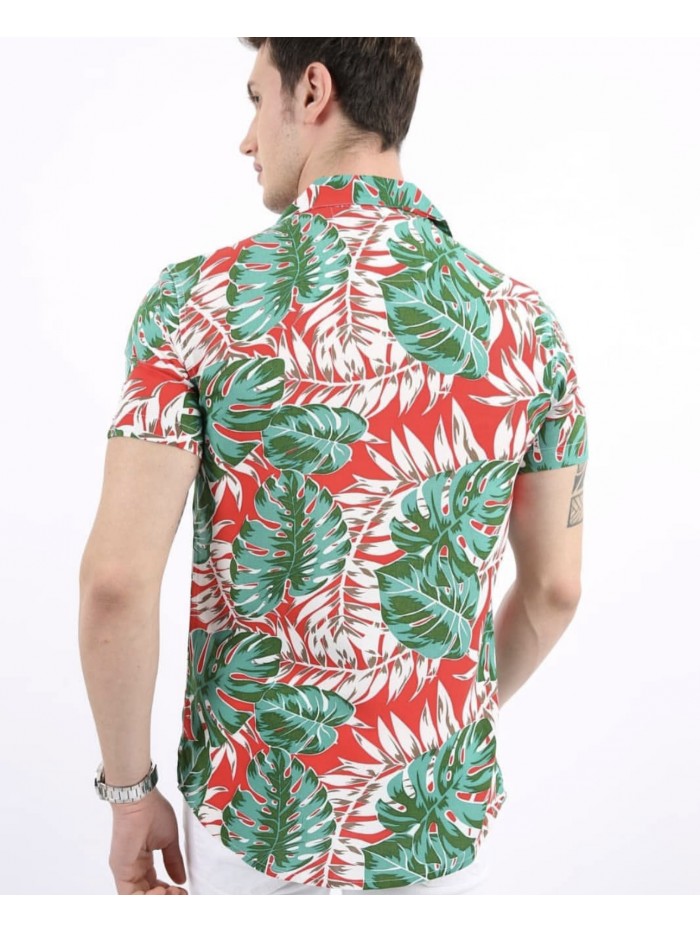 Hawaii Shirt- HW3