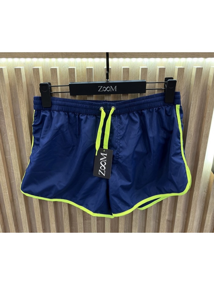 Men's Swimwear- Dark Blue