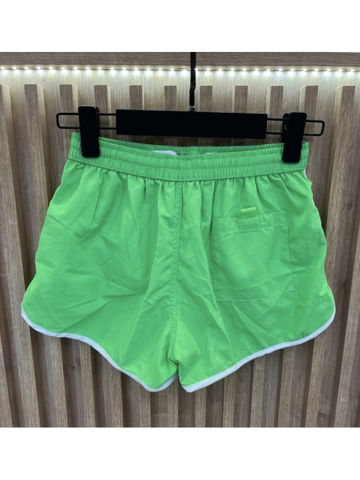 Men's Swimwear- Green