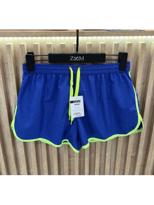 Men's Swimwear- Saxon Blue