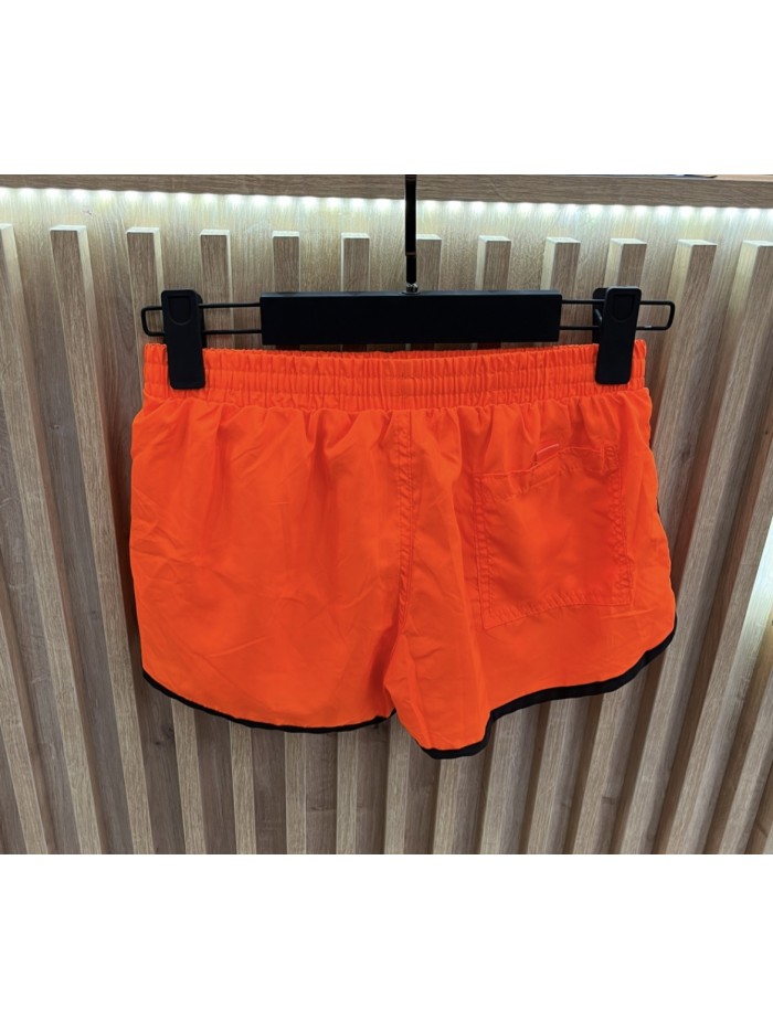 Men's Swimwear- Orange