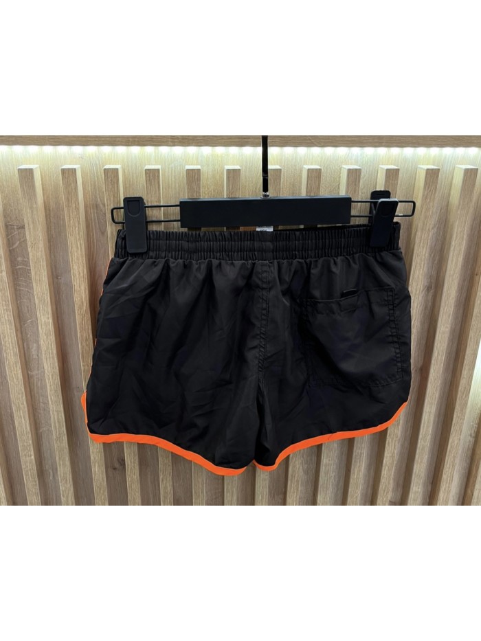 Men's Swimwear- Black