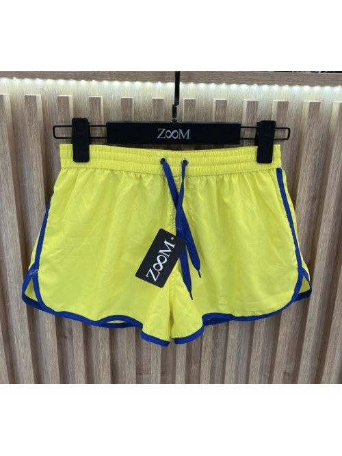 Men's Swimwear- Yellow