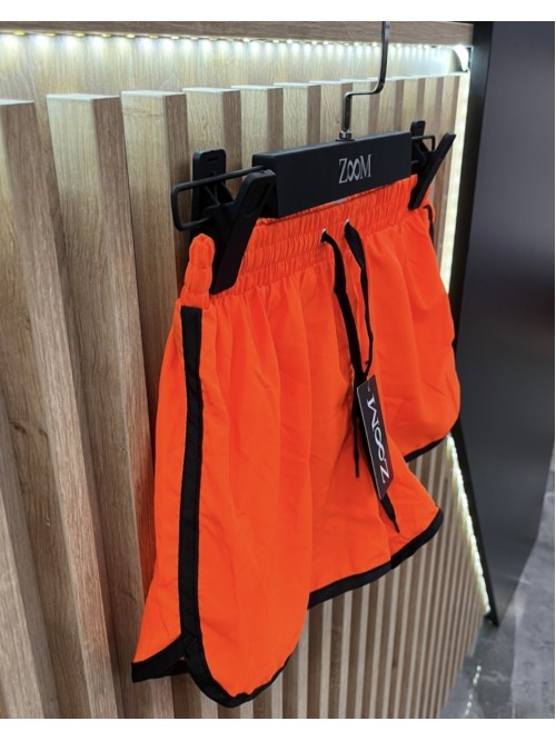 Men's Swimwear- Orange