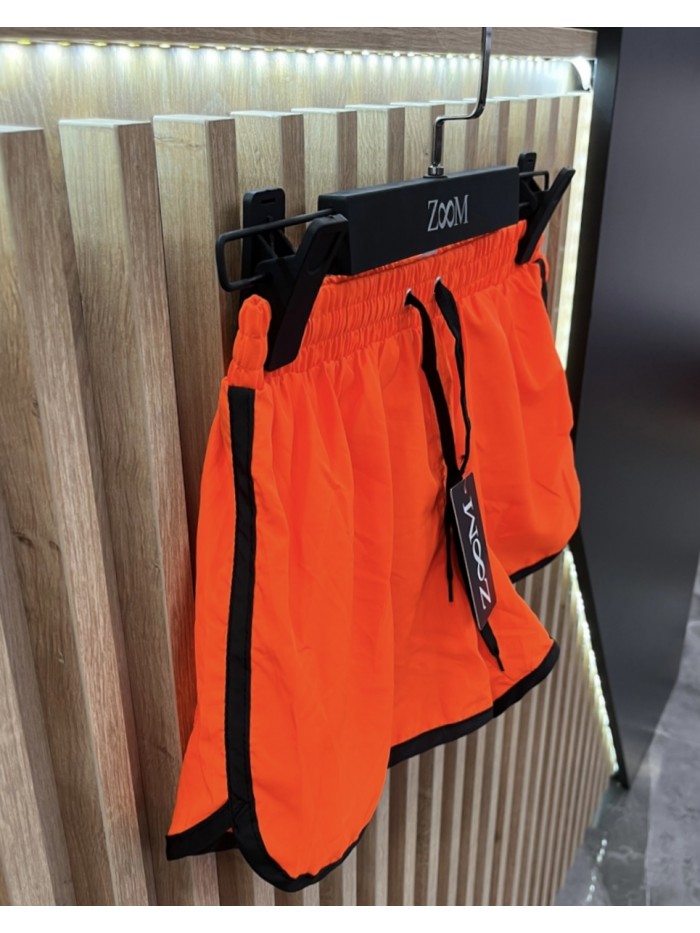 Men's Swimwear- Orange