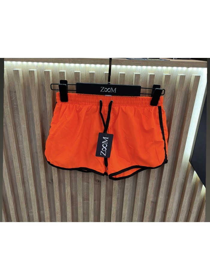 Men's Swimwear- Orange