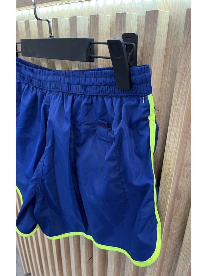 Men's Swimwear- Saxon Blue