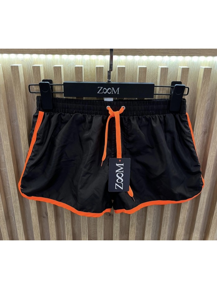 Men's Swimwear- Black