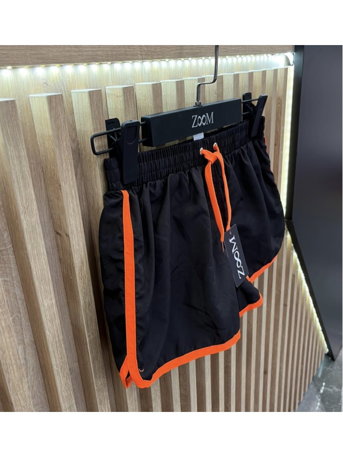 Men's Swimwear- Black