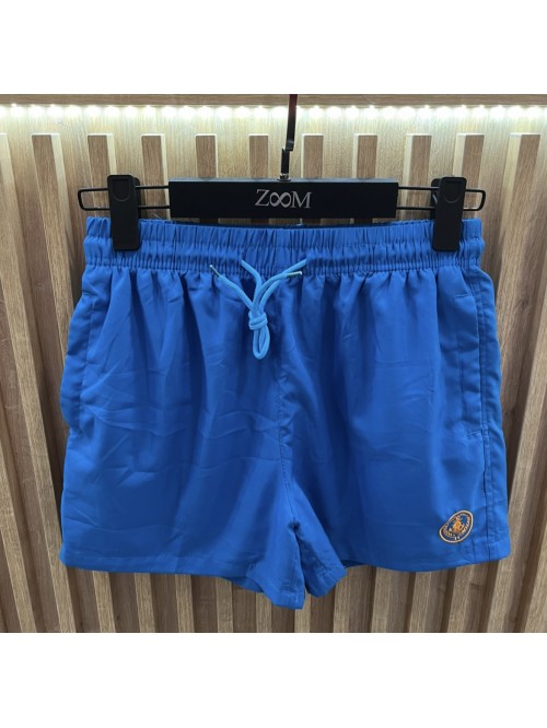 Swim Trunk - Light Blue