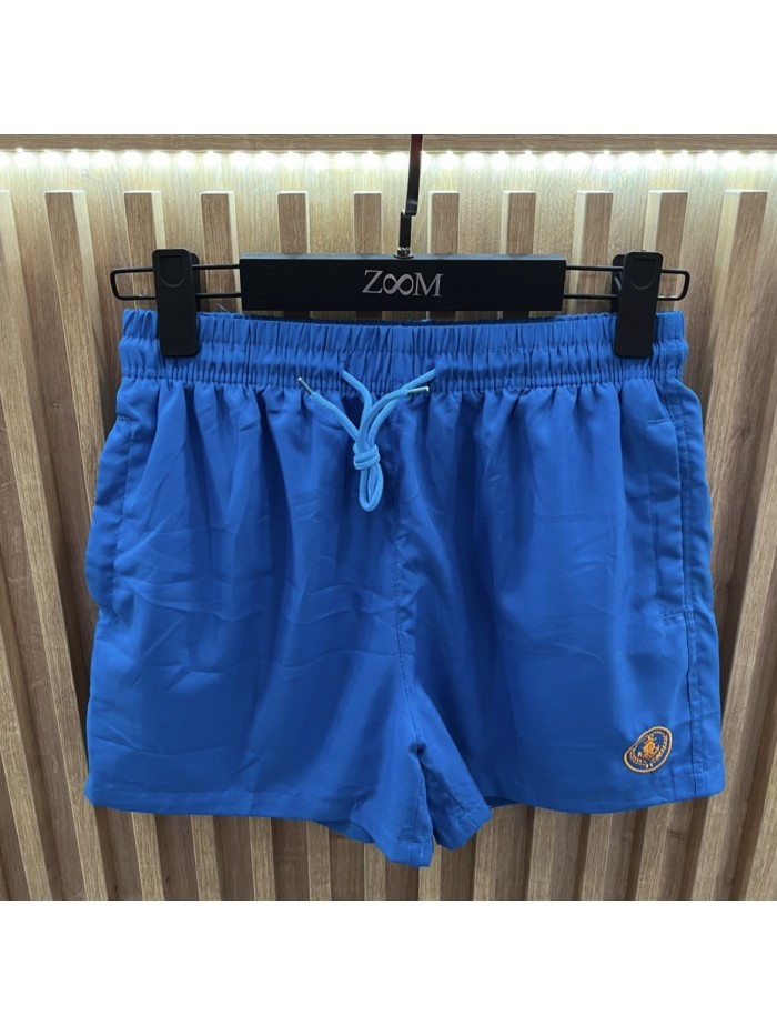 Swim Trunk - Light Blue